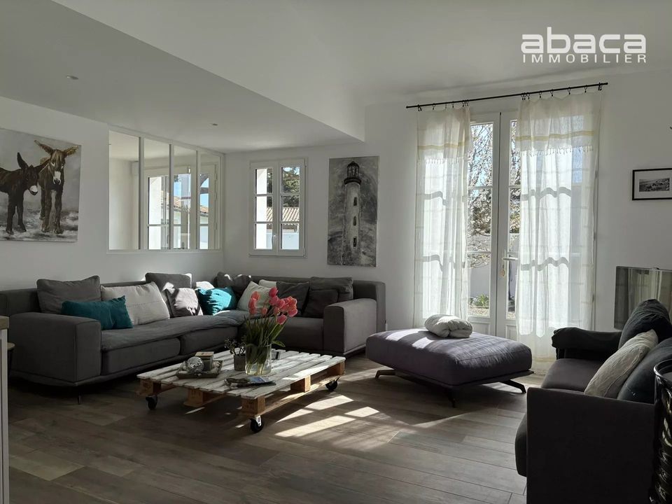 Villa i Le Bois-Plage-en-Ré, Charente-Maritime - foto 4