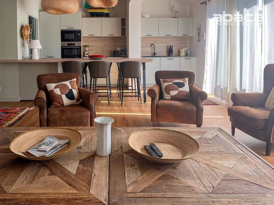 Villa i Le Bois-Plage-en-Ré, Charente-Maritime - foto 1