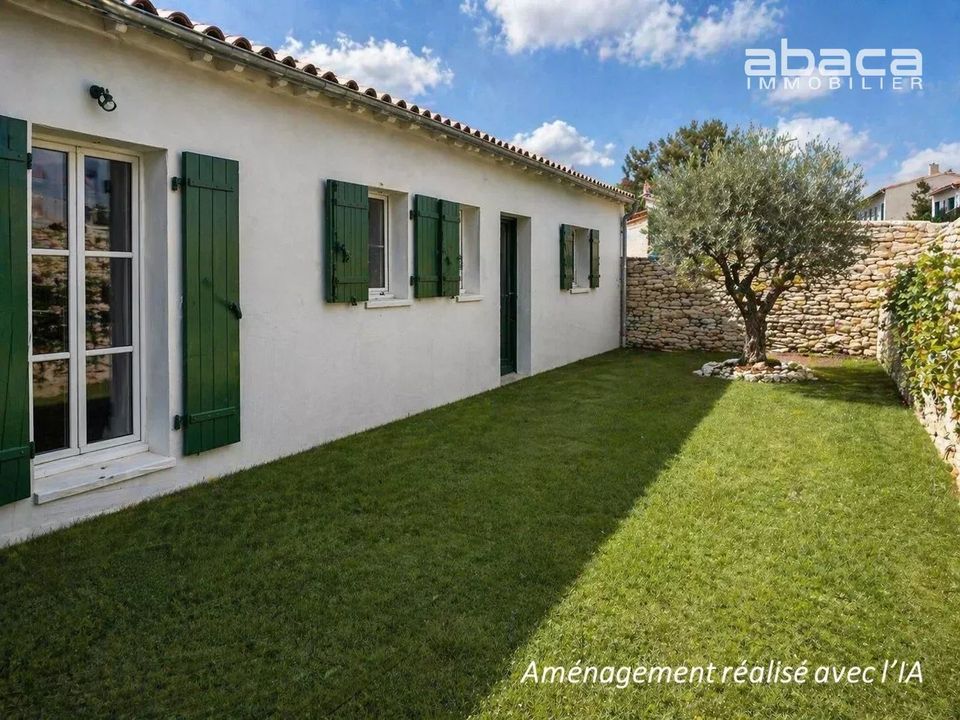 Villa i Le Bois-Plage-en-Ré, Charente-Maritime - foto 1