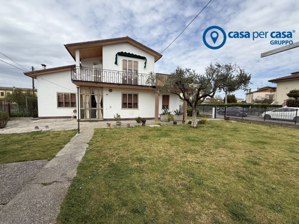 Villa i Corbola, Rovigo - foto 1