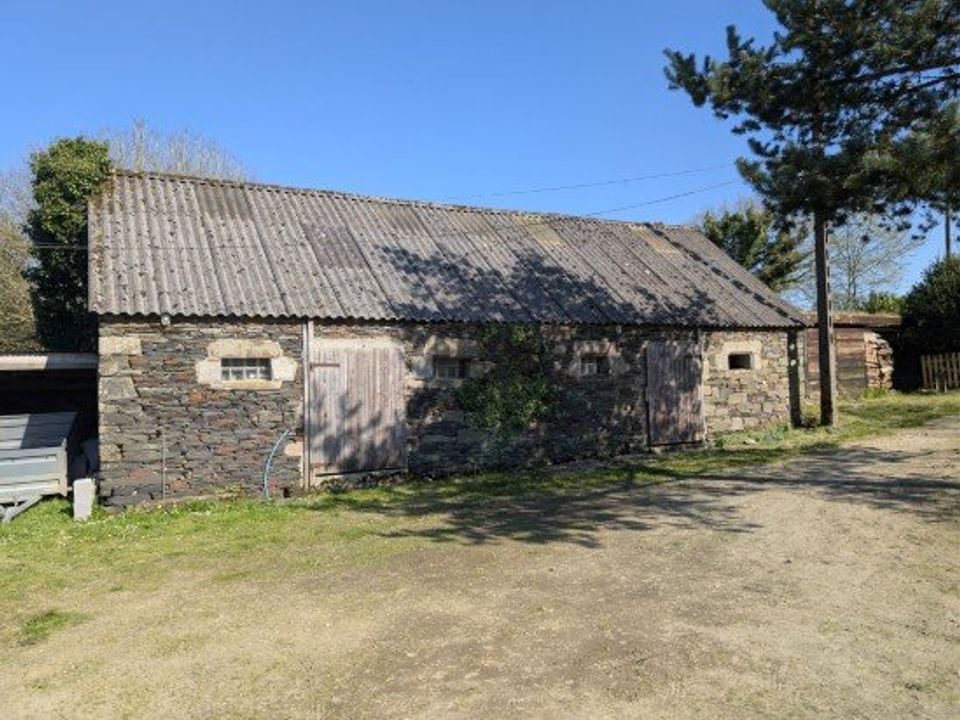 Landejendom i Kergrist-Moelou, Cotes-d'Armor - foto 2