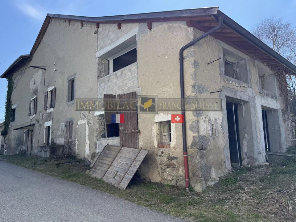 Villa i Dingy-en-Vuache, Haute-Savoie - foto 2