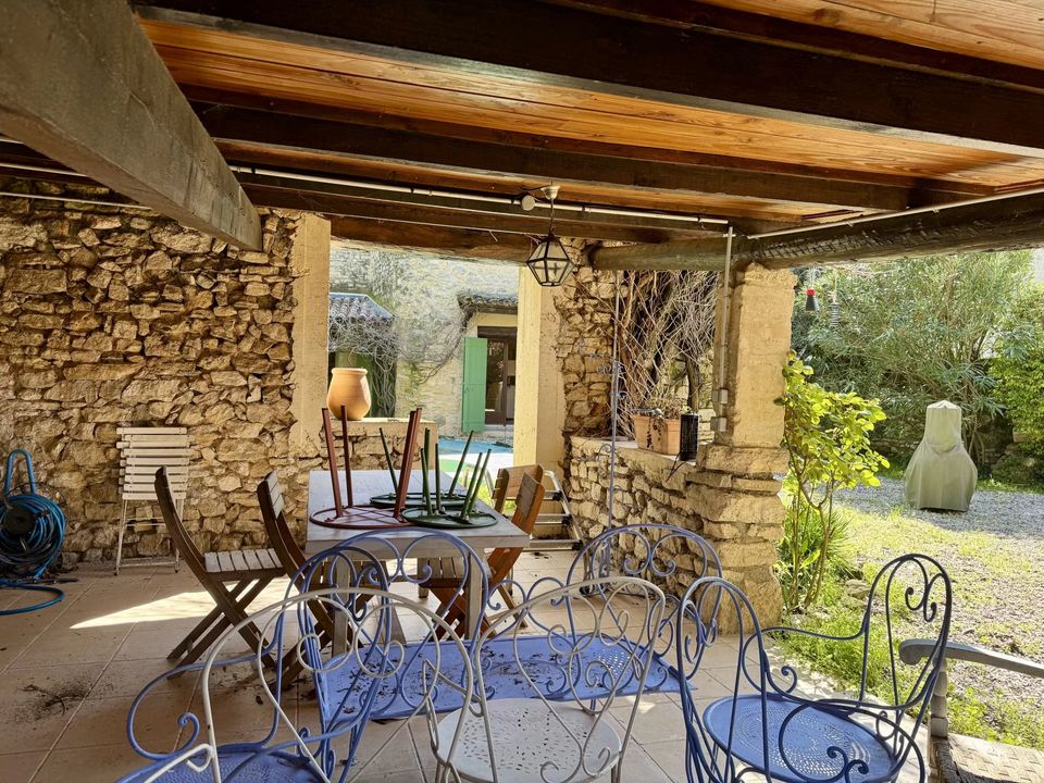 Villa i Castelnau-Valence, Gard - foto 4