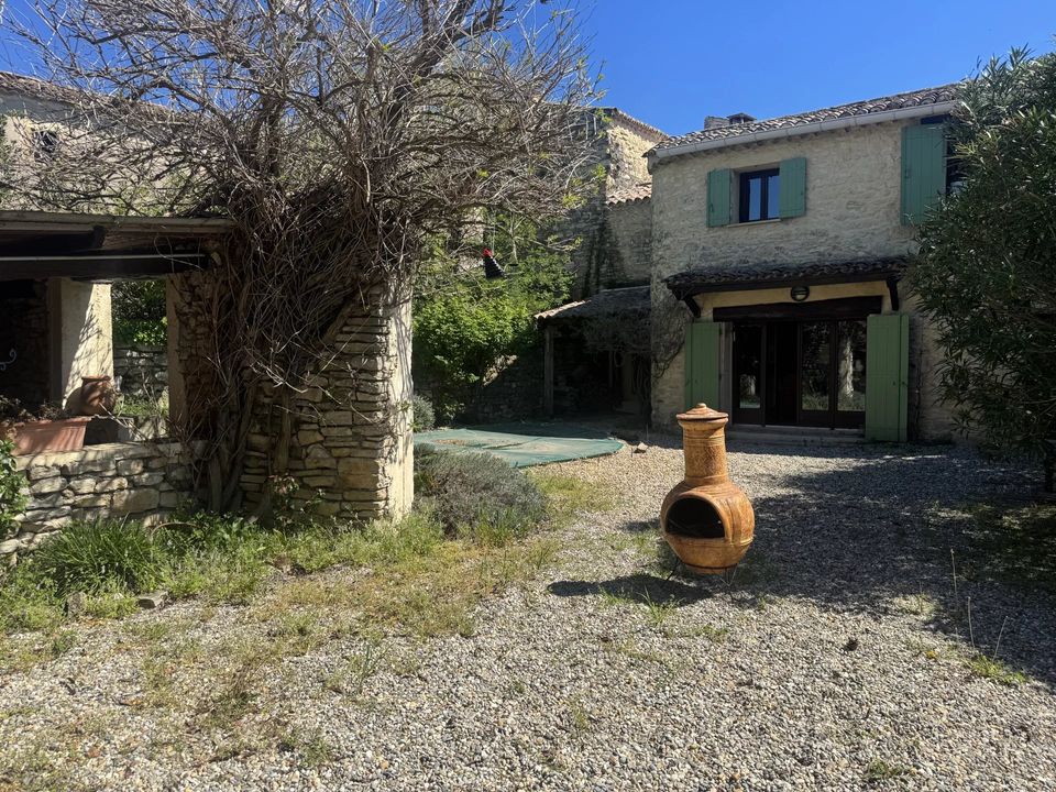 Villa i Castelnau-Valence, Gard - foto 1