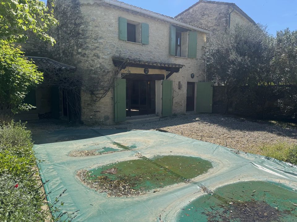 Villa i Castelnau-Valence, Gard - foto 2