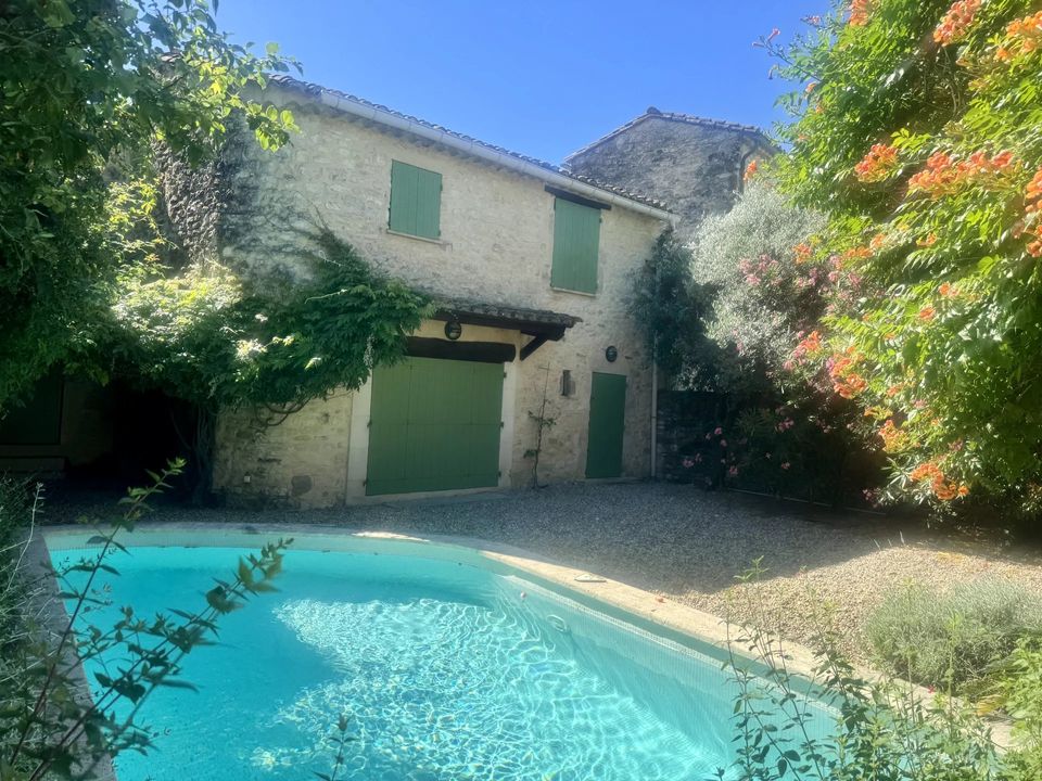 Villa in Castelnau-Valence, Gard - foto 2