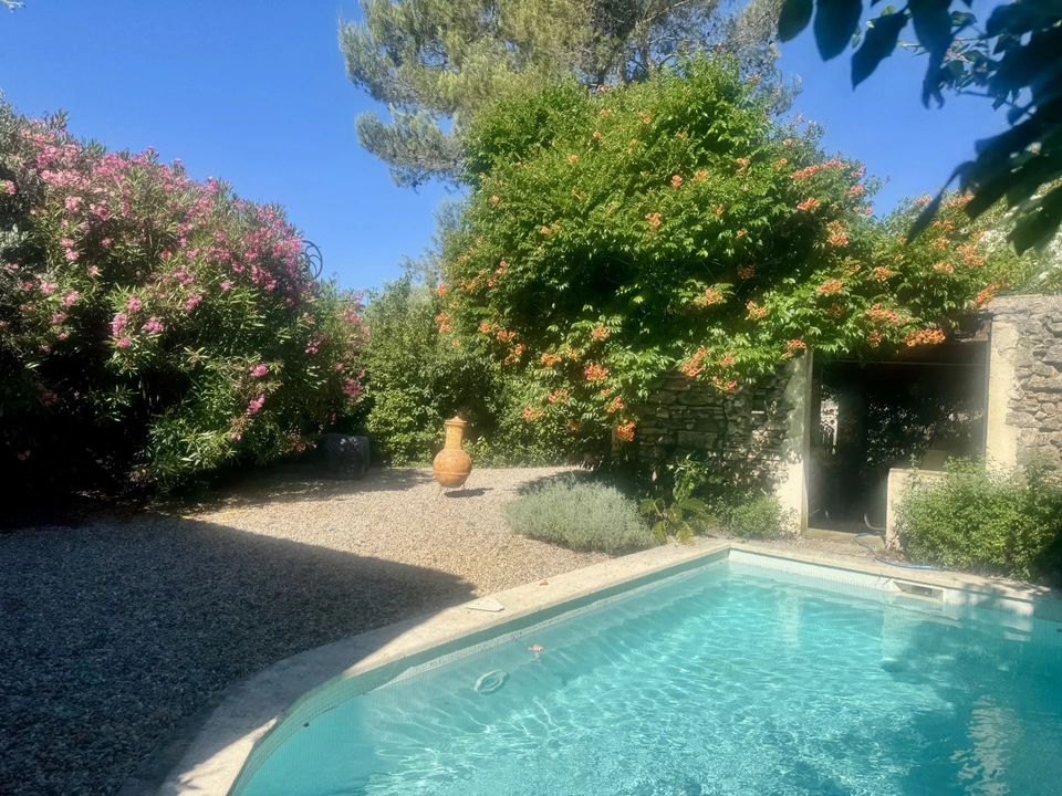 Villa in Castelnau-Valence, Gard - foto 3