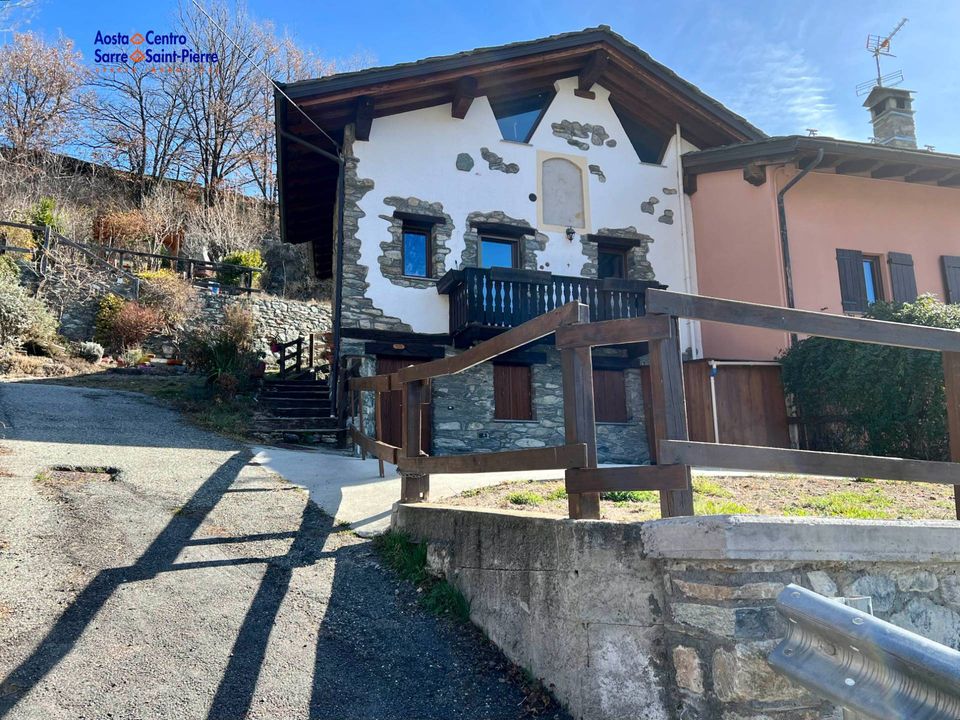 Leilighet i Saint-Denis, Aosta Valley - bilde 1