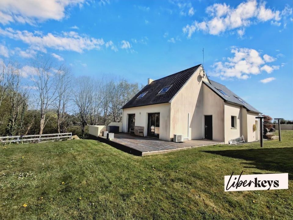 Villa en Treffiagat, Finistere - foto 1