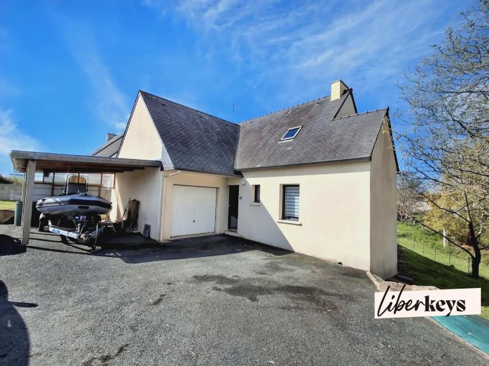Villa en Treffiagat, Finistere - foto 2