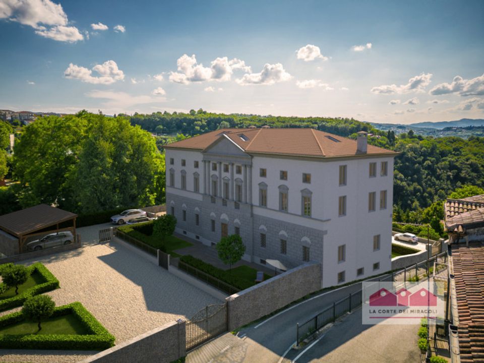 Lejlighed i Arcugnano - Torri, Vicenza - foto 1