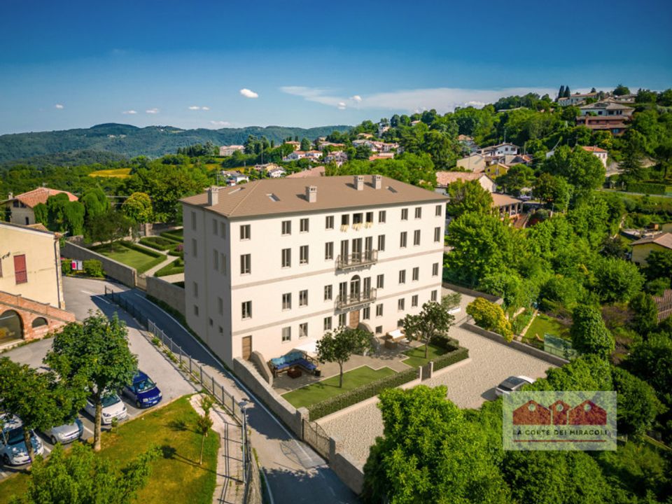 Lejlighed i Arcugnano - Torri, Vicenza - foto 3