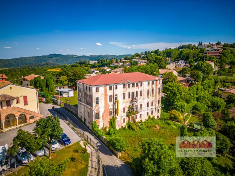 Lejlighed i Arcugnano - Torri, Vicenza - foto 4