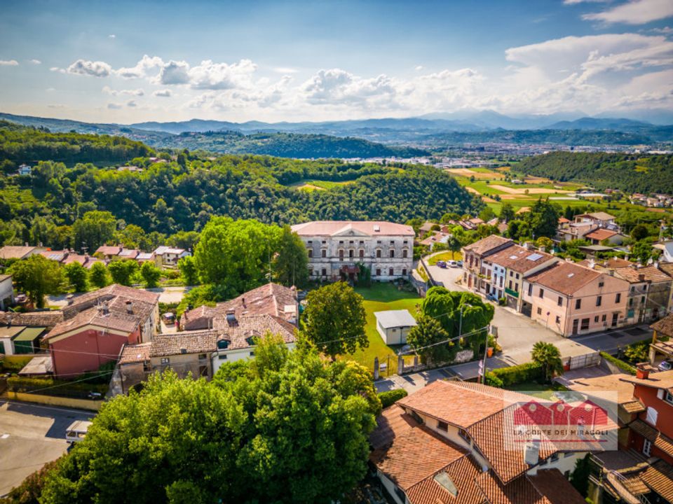 Lejlighed i Arcugnano - Torri, Vicenza - foto 5