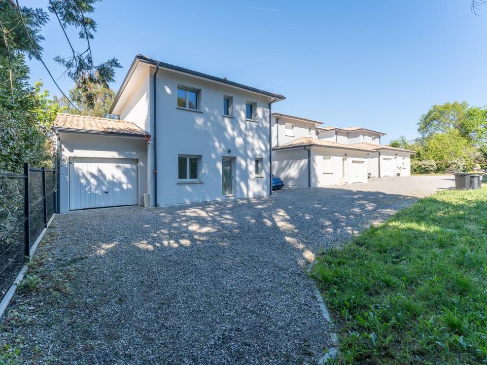 Villa i Canéjan, Gironde - foto 1