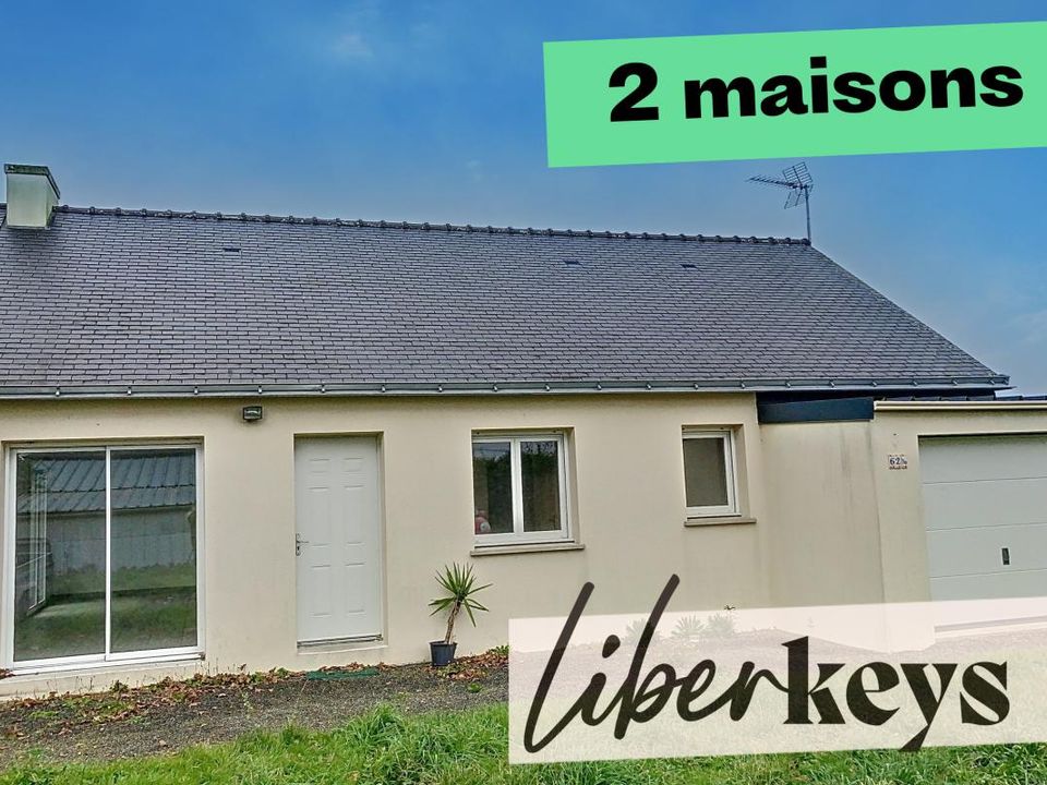 Villa i Penvénan, Cotes-d'Armor - foto 1