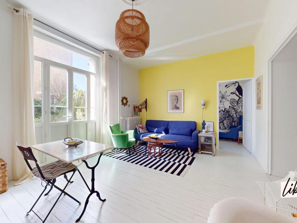 Lejlighed i Bois-Colombes, Hauts-de-Seine - foto 1