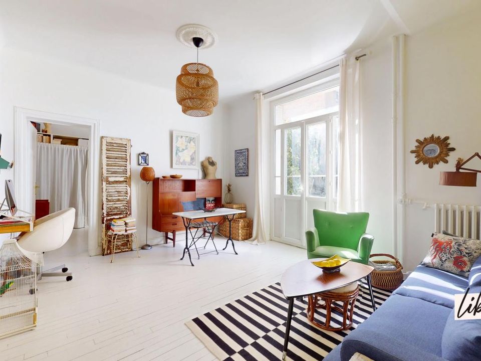 Lejlighed i Bois-Colombes, Hauts-de-Seine - foto 2