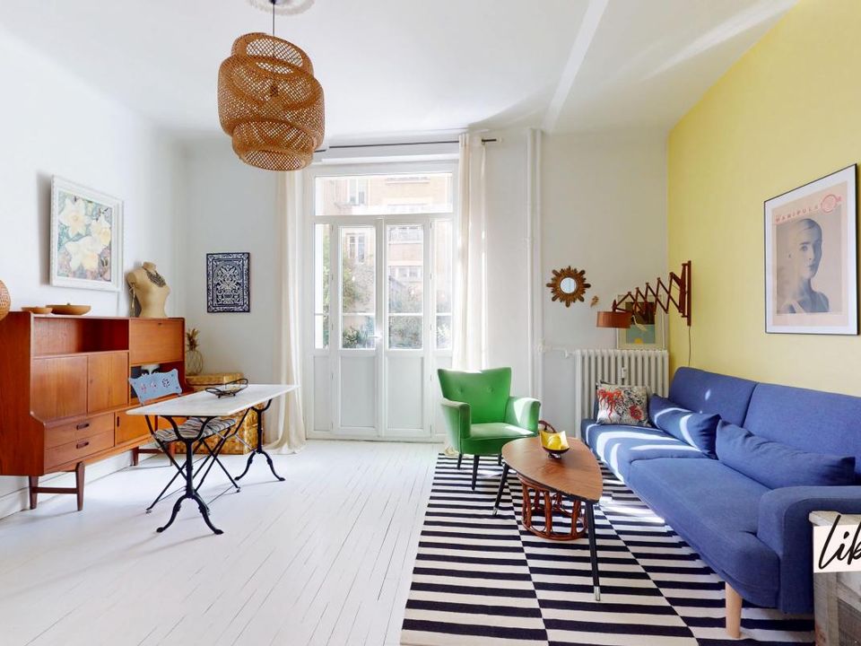 Lejlighed i Bois-Colombes, Hauts-de-Seine - foto 3