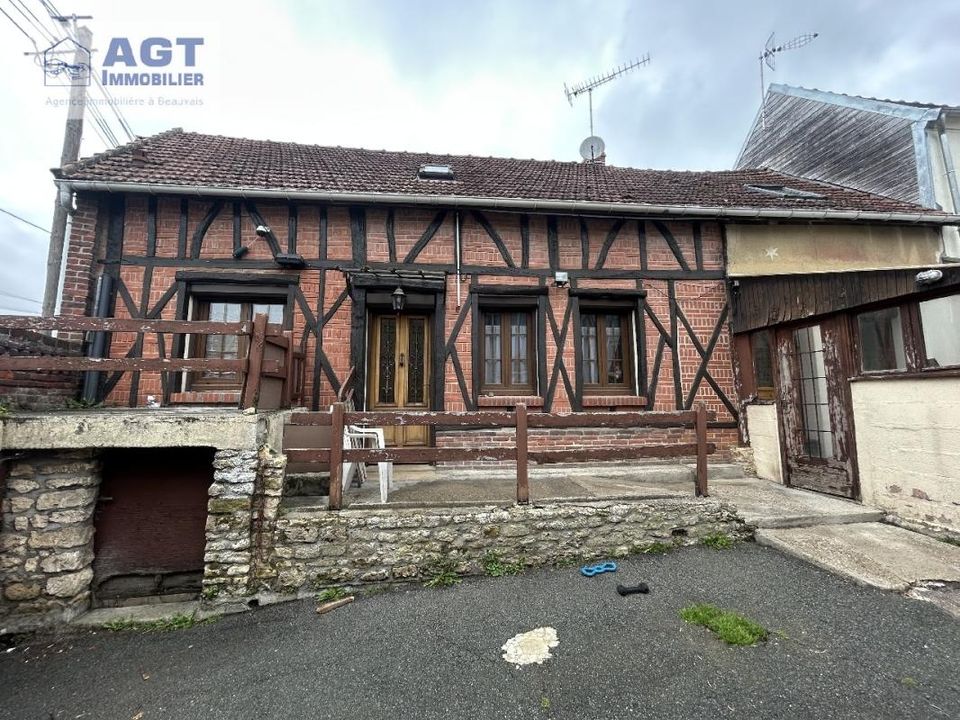 Villa i Milly-sur-Therain, Oise - foto 1