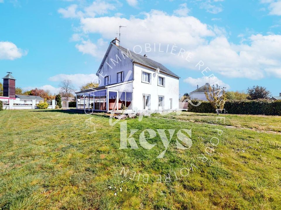 Villa i Saint-Gildas-des-Bois, Loire-Atlantique - foto 1