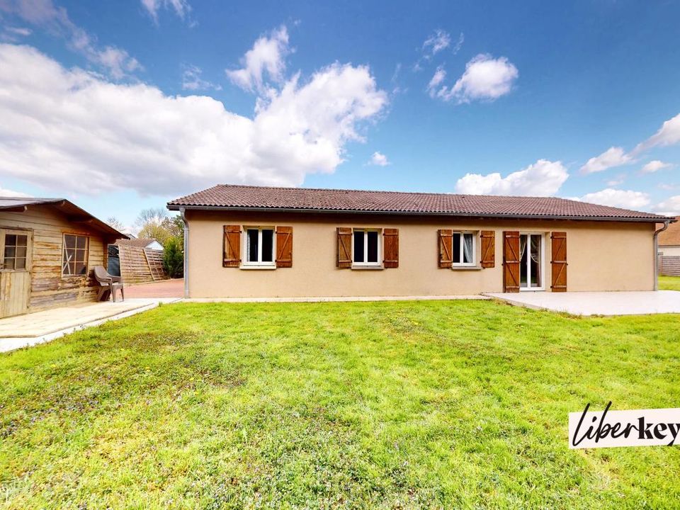 Villa i Saint-Remy, Saone-et-Loire - foto 2