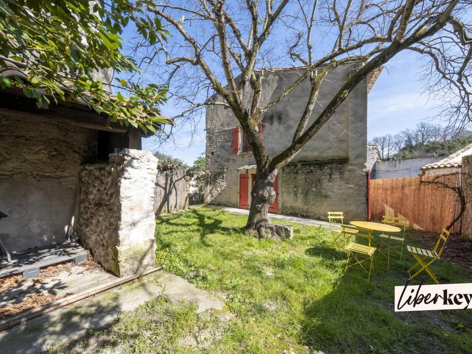 Landsbyhus i Laurabuc, Aude - foto 1