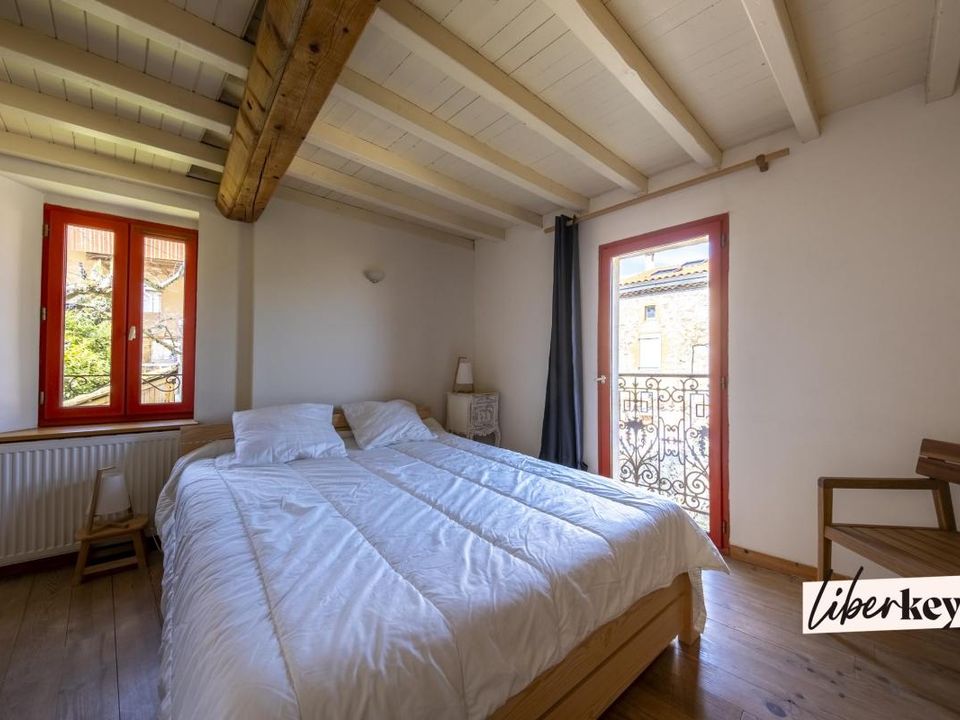 Landsbyhus i Laurabuc, Aude - foto 4