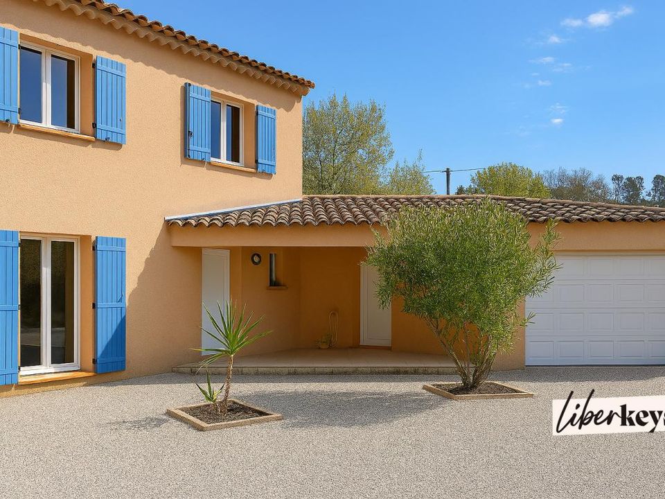 Villa in Brignoles, Var - foto 1