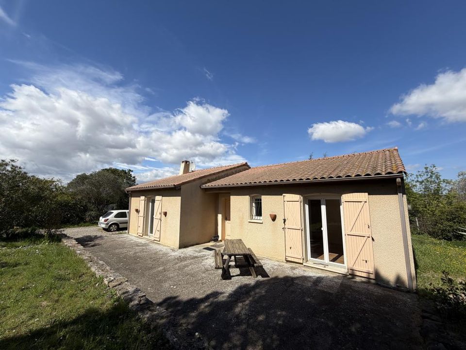 Villa i Tourouzelle, Aude - foto 1