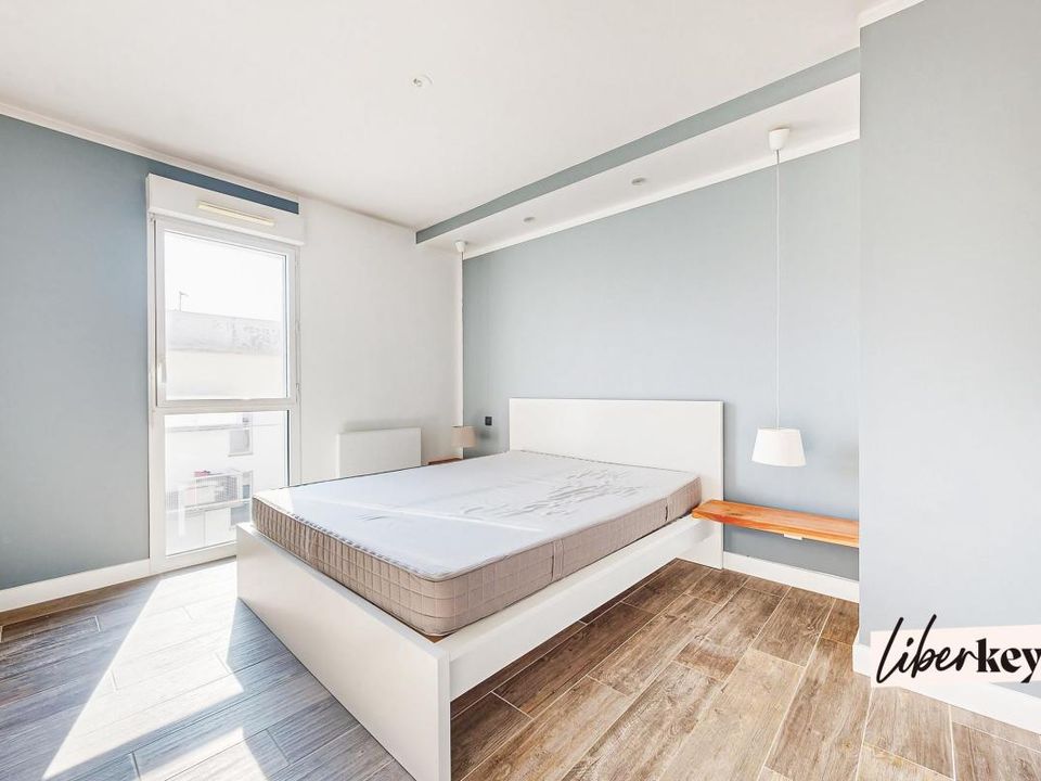 Lejlighed i Nantes, Loire-Atlantique - foto 4