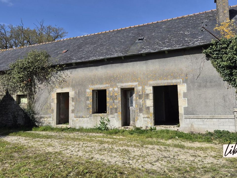Villa i Le Mene, Cotes-d'Armor - foto 1