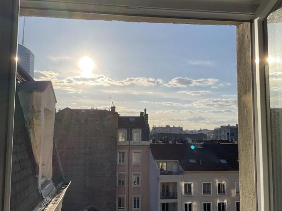 Studio i Lyon, Rhone - foto 1
