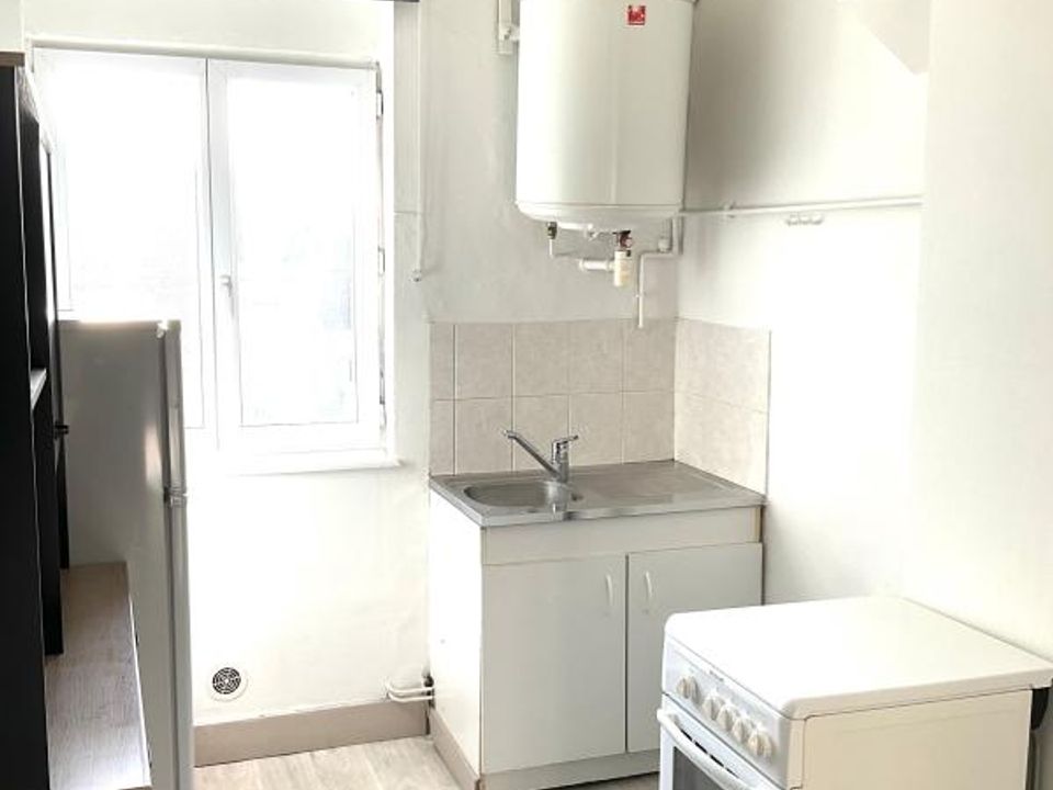 Studio i Lyon, Rhone - foto 4