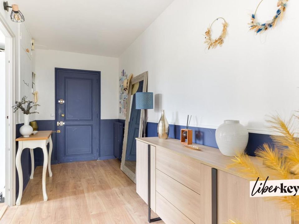 Lejlighed i Nantes, Loire-Atlantique - foto 3