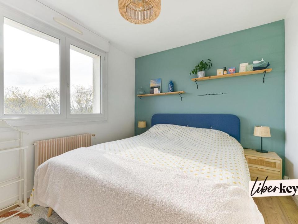 Lejlighed i Nantes, Loire-Atlantique - foto 4