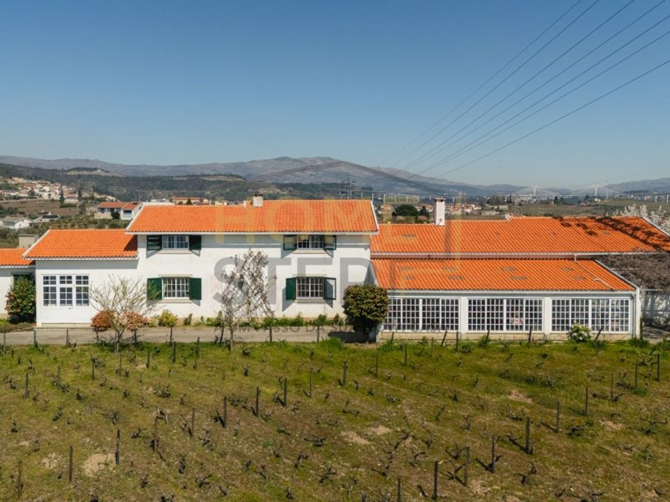 Farm i Cumieira, Vila Real - foto 2