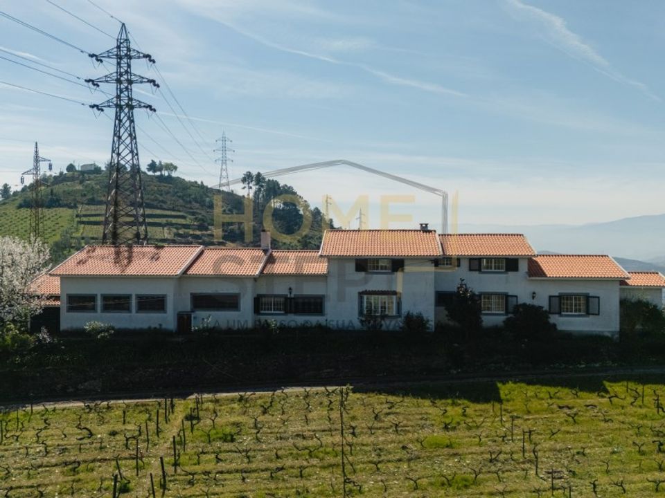 Farm i Cumieira, Vila Real - foto 3