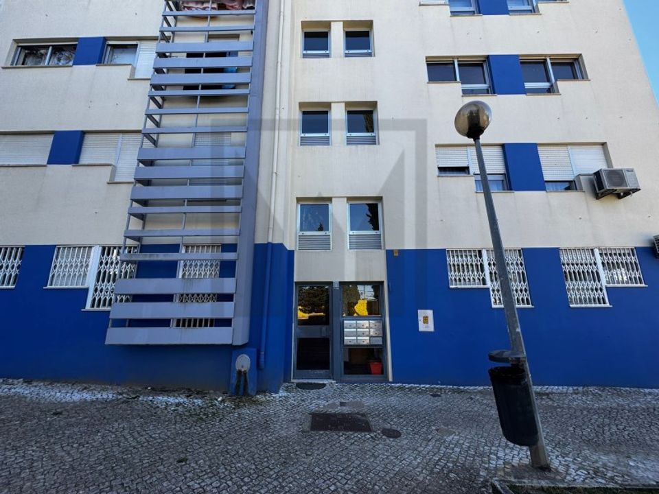 Lejlighed i Alcabideche, Lisbon - foto 1