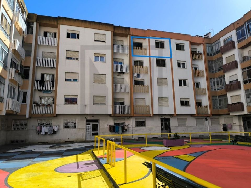 Lejlighed i Queluz, Lisbon - foto 1