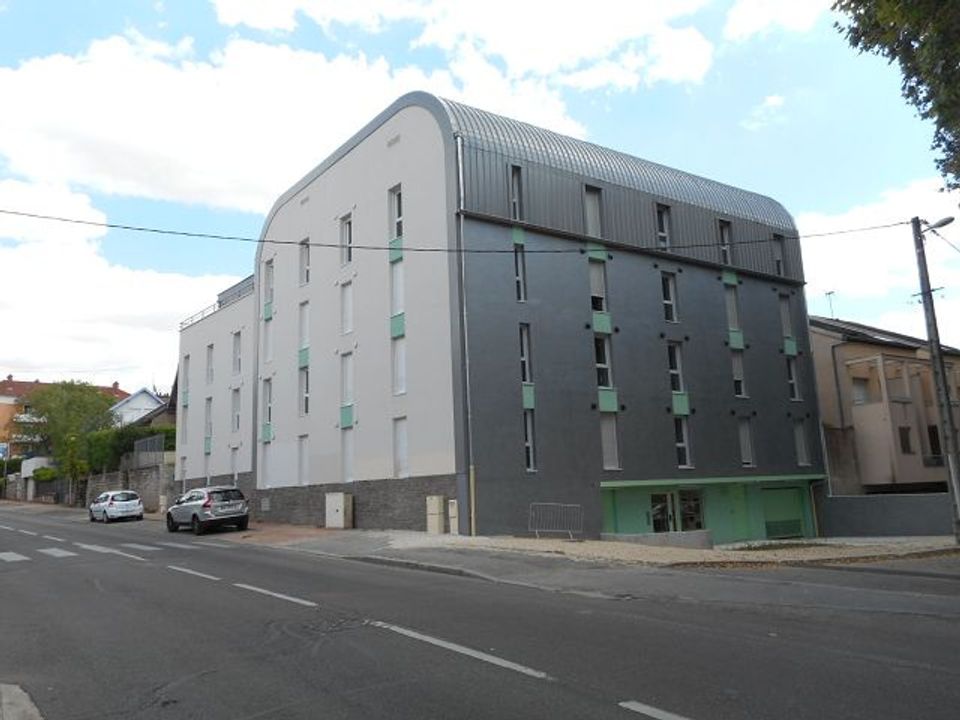 Studio i Dijon, Cote-d'Or - foto 5