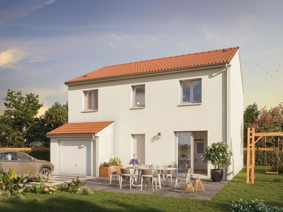 Villa i Vertou, Loire-Atlantique - foto 1
