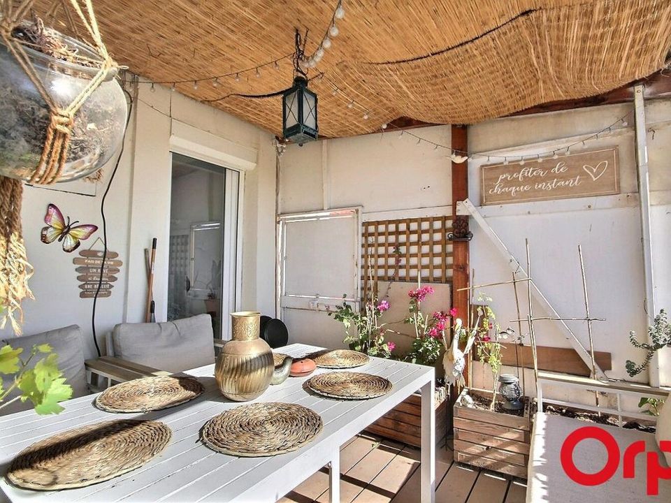 Duplex i Marseille, Bouches-du-Rhone - foto 2