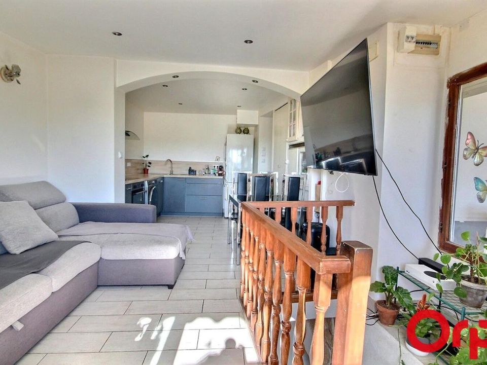 Duplex i Marseille, Bouches-du-Rhone - foto 3