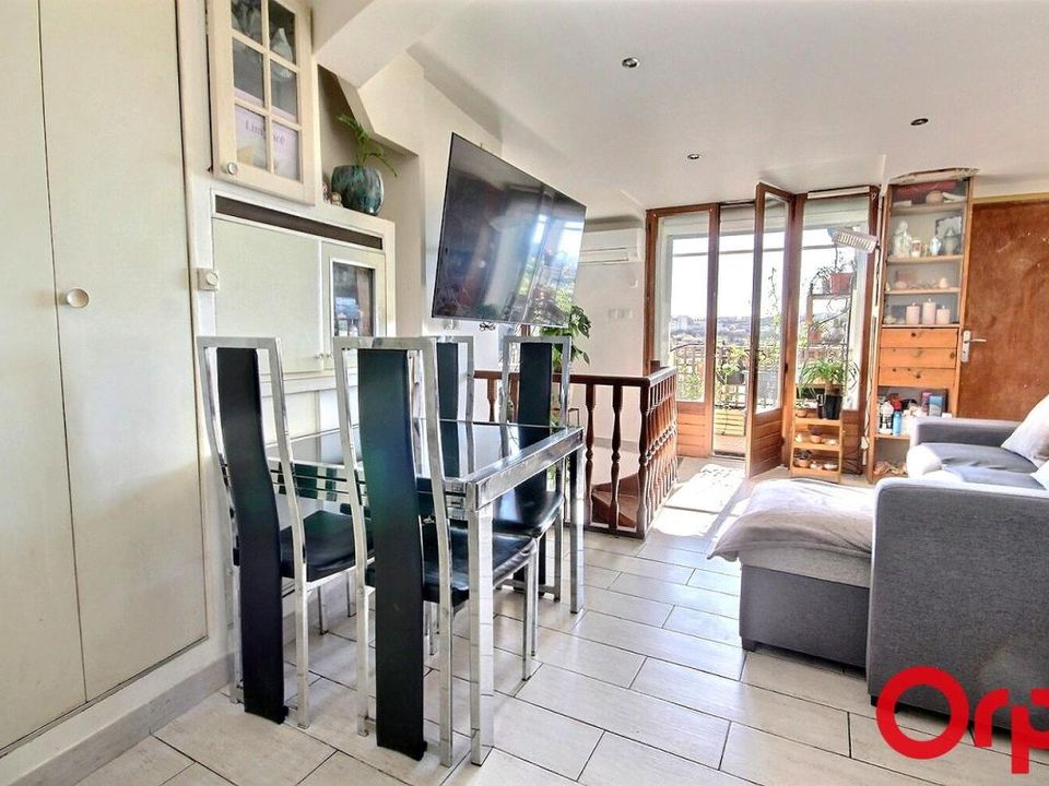 Duplex i Marseille, Bouches-du-Rhone - foto 4