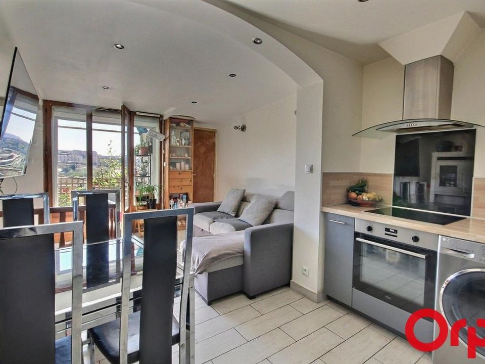 Duplex i Marseille, Bouches-du-Rhone - foto 5