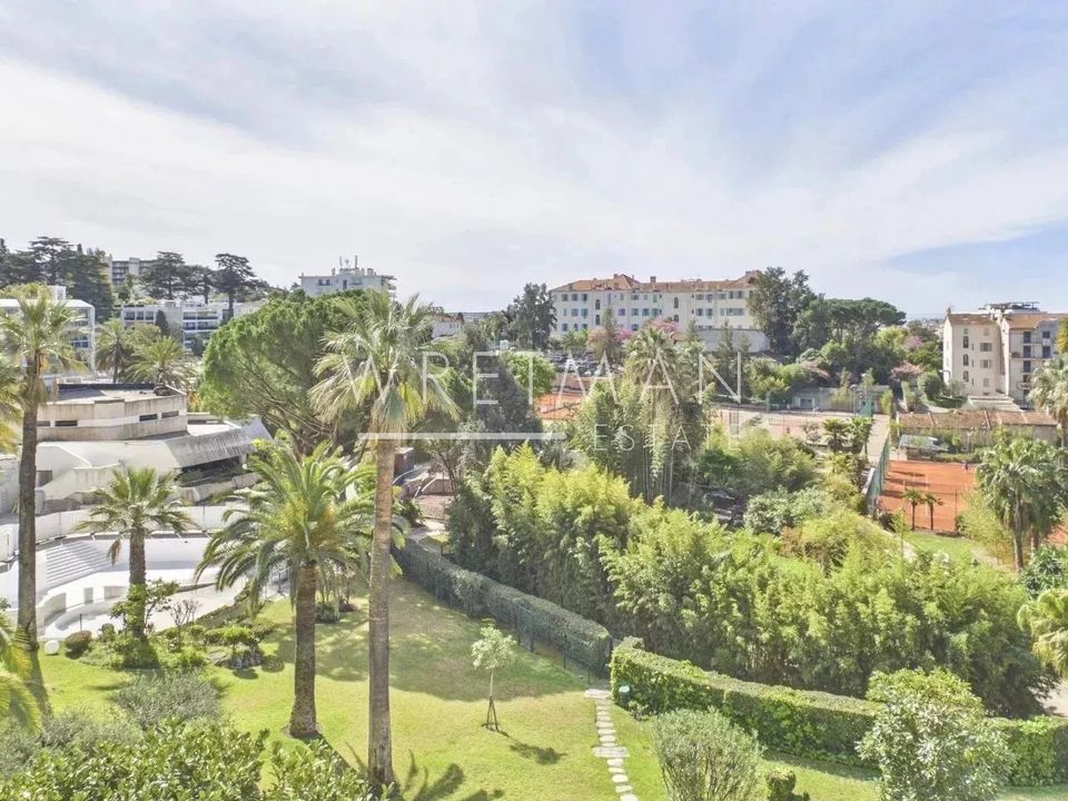 Lejlighed i Cannes, Alpes-Maritimes - foto 3