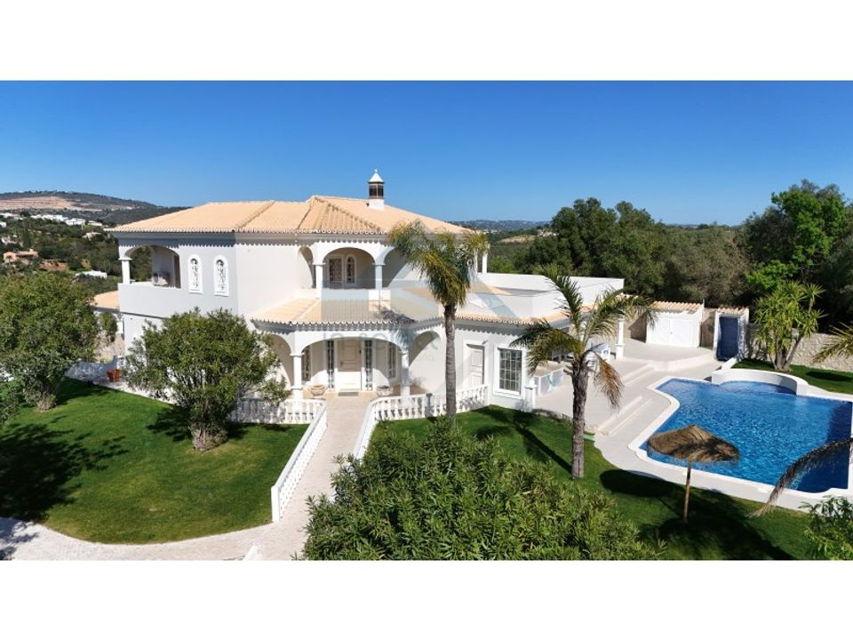 Villa i Boliqueime, Faro - foto 1