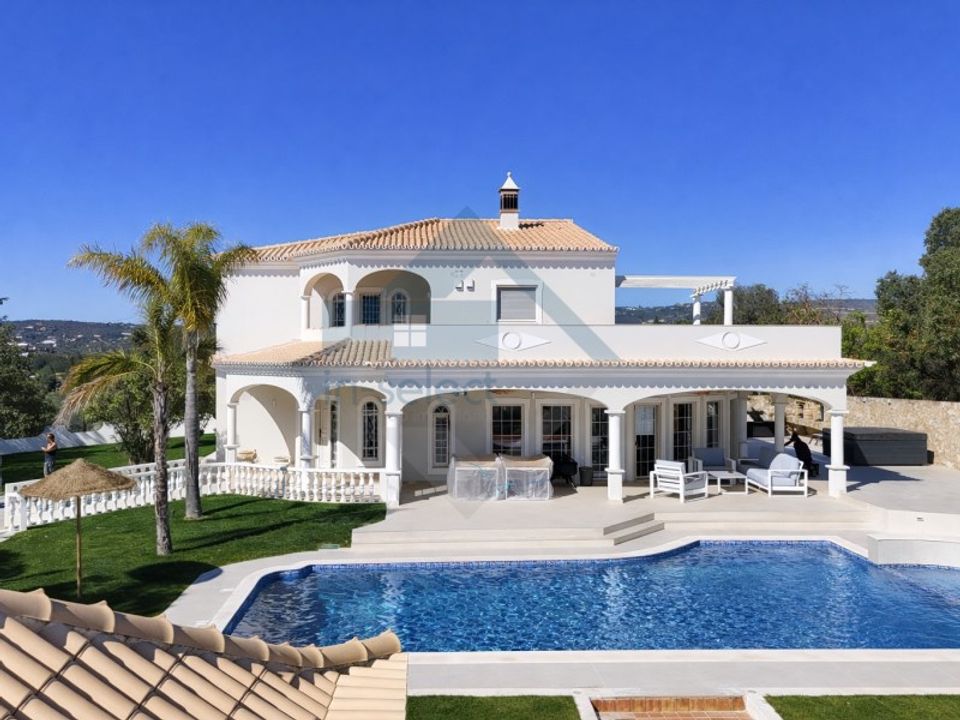 Villa i Boliqueime, Faro - foto 2