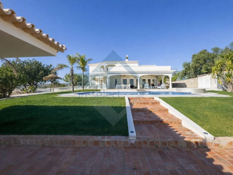 Villa i Boliqueime, Faro - foto 5